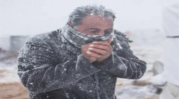 مدن مصرية تواجه بردًا قارسًا مع درجات حرارة تحت 10 درجات الليلة